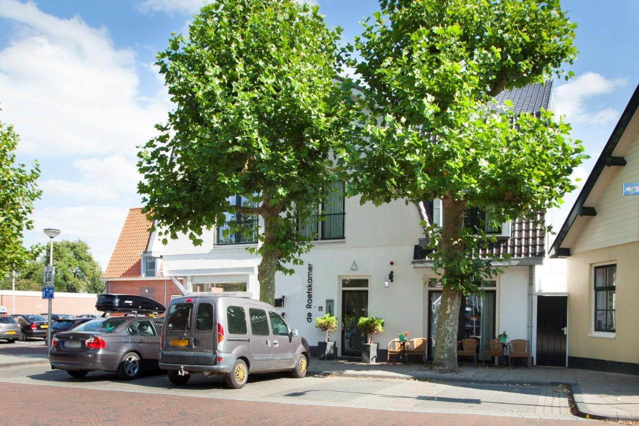 Boutique Hotel De Raetskamer Noordwijkerhout Exterior foto